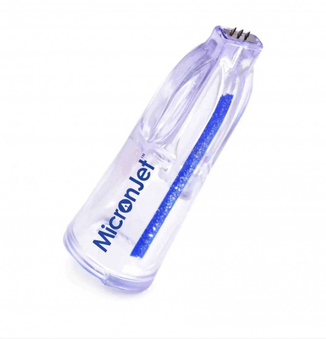 Ac MicronJet Nanosoft Microneedles 0.8 mm - cutie 30 buc