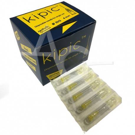 Ac seringa - kipic - 30G - 4 mm - cutie 100 buc