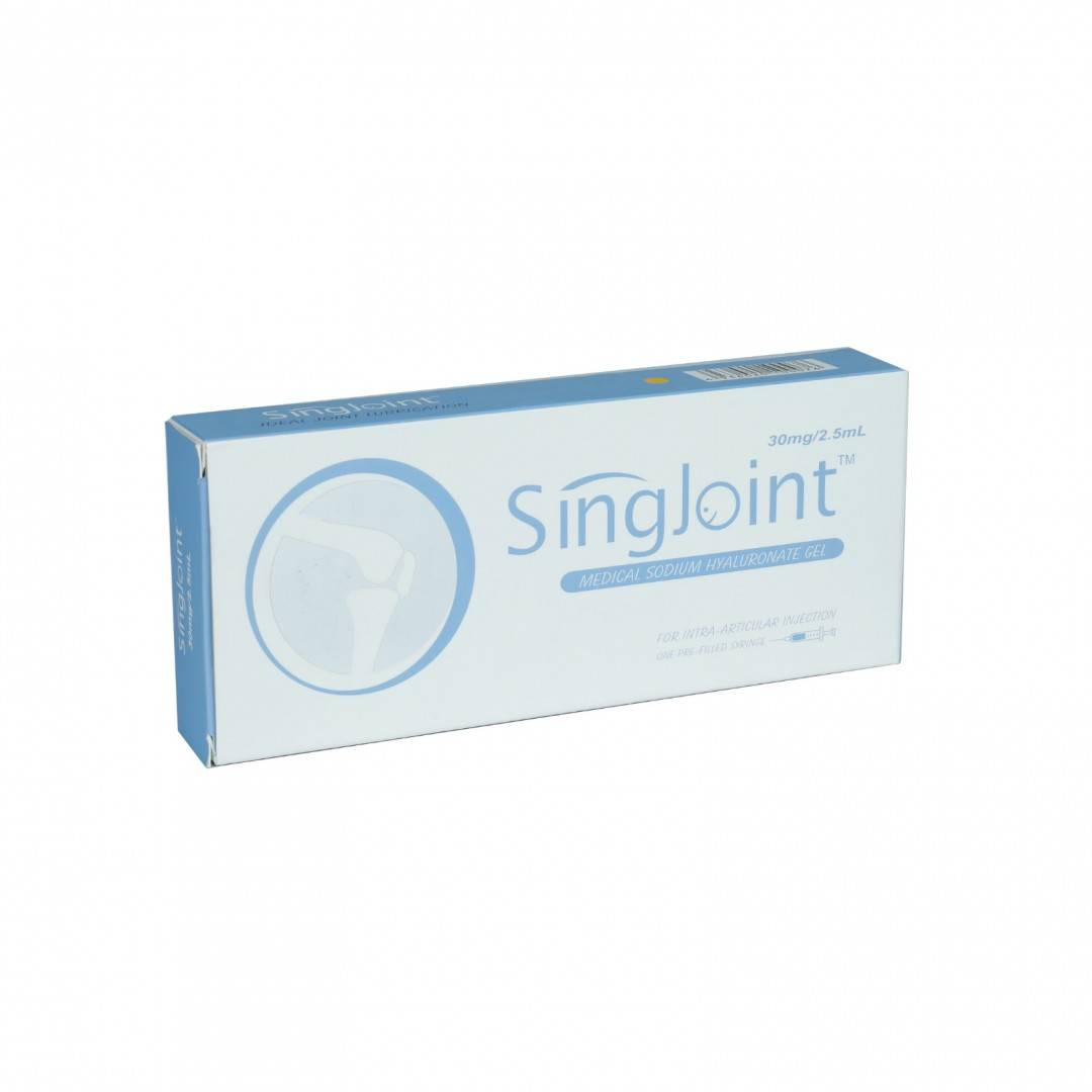 Acid Hialuronic - SingJoint 30mg/2.5ml - 1 seringa