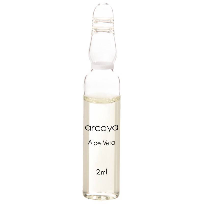 Arcaya - Aloe Vera - 5 buc - fiole 2ml - topic
