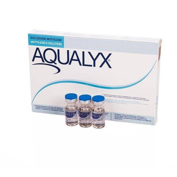 Aqualyx - 1 fiola x 8 ml