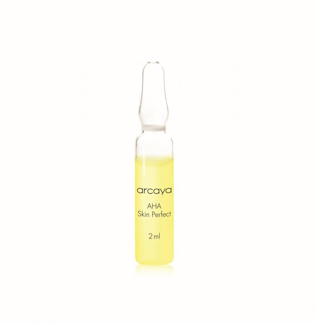 Arcaya - AHA Skin Perfect - 5 buc - fiole 2ml - topic