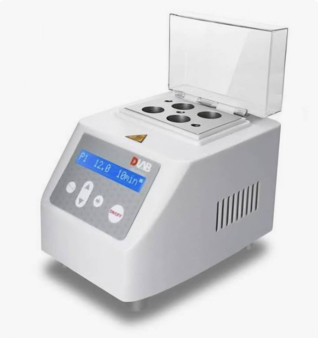 Baie Uscata - Incubator - Termostat incalzire plasma - DLAB Mini H100