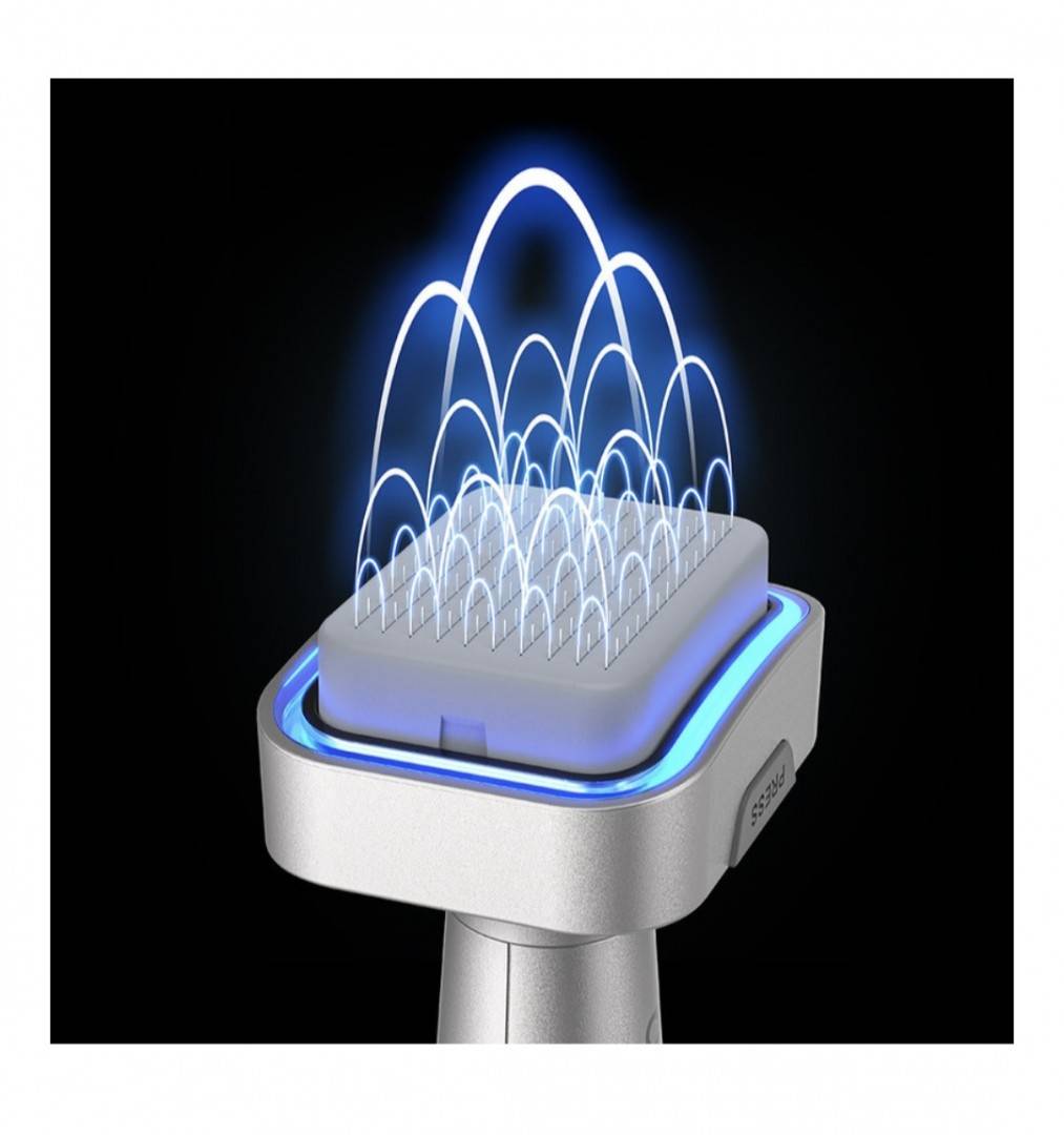 Bio Pen bio6 - Microneedling - EMS microcurenti - Fototerapie