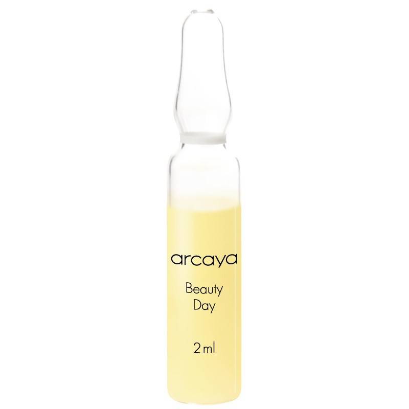 Arcaya - Beauty Day - Carotin Open Air - 5 buc - fiole 2ml - topic
