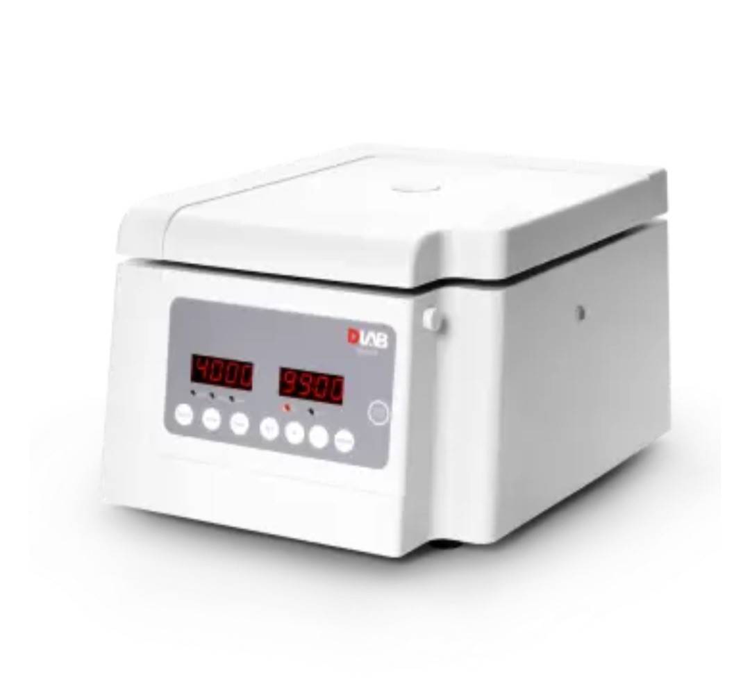 Centrifuga Clinica Digitala Dlab DM0408 : viteza pina la 4,000 rpm ( pt PRF si PRP ) - Dispozitiv Medical 