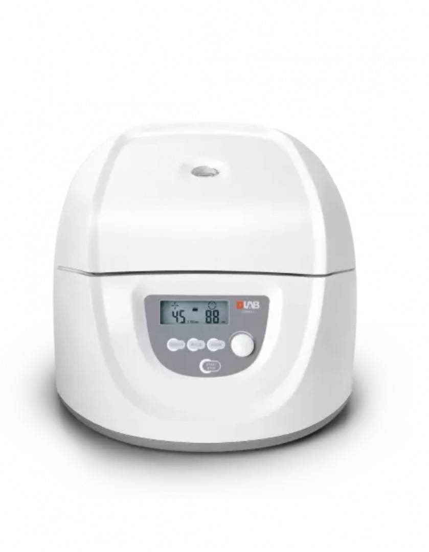 Centrifuga Clinica Digitala Dlab DM0412 : viteza pina la 4,500 rpm ( pt PRF si PRP ) - Dispozitiv Medical 