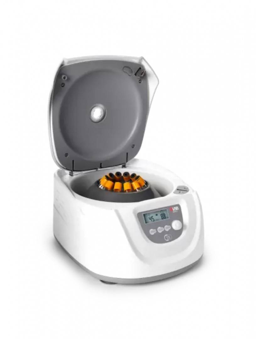 Centrifuga Clinica Digitala Dlab DM0412 : viteza pina la 4,500 rpm ( pt PRF si PRP ) - Dispozitiv Medical 