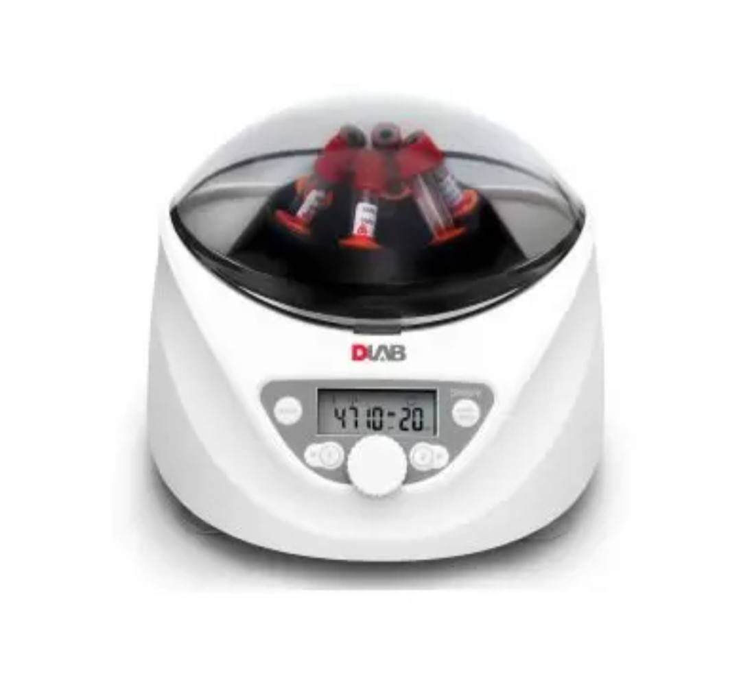 Centrifuga Clinica Digitala Dlab DM0506 : viteza pina la 5,000 rpm ( pt PRF si PRP ) - Dispozitiv Medical 