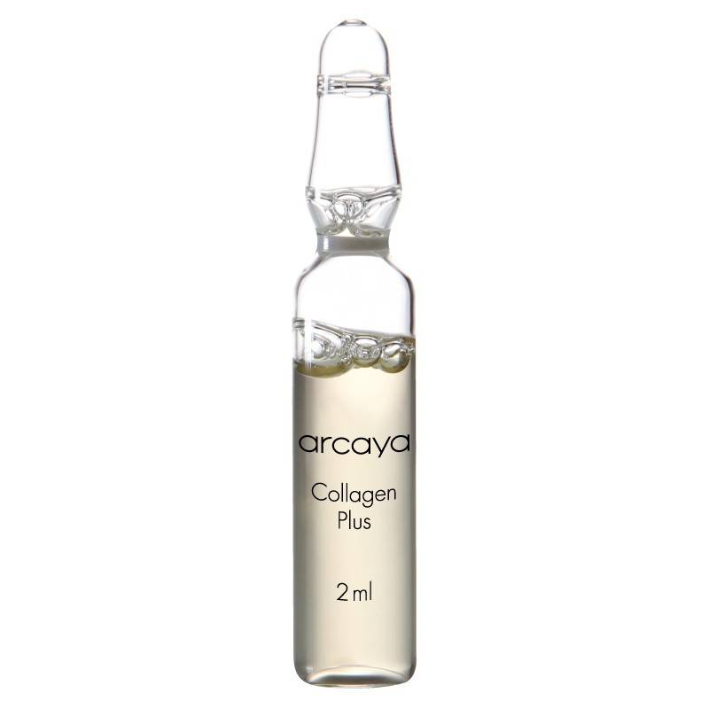 Arcaya - Collagen Plus - 5 buc - fiole 2ml - topic