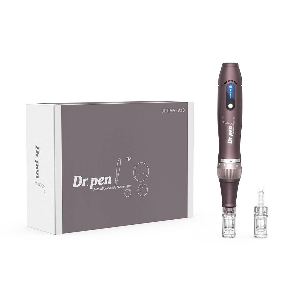 DermalPen - fara fir - Dr.Pen A10 w - carcasa Aluminiu