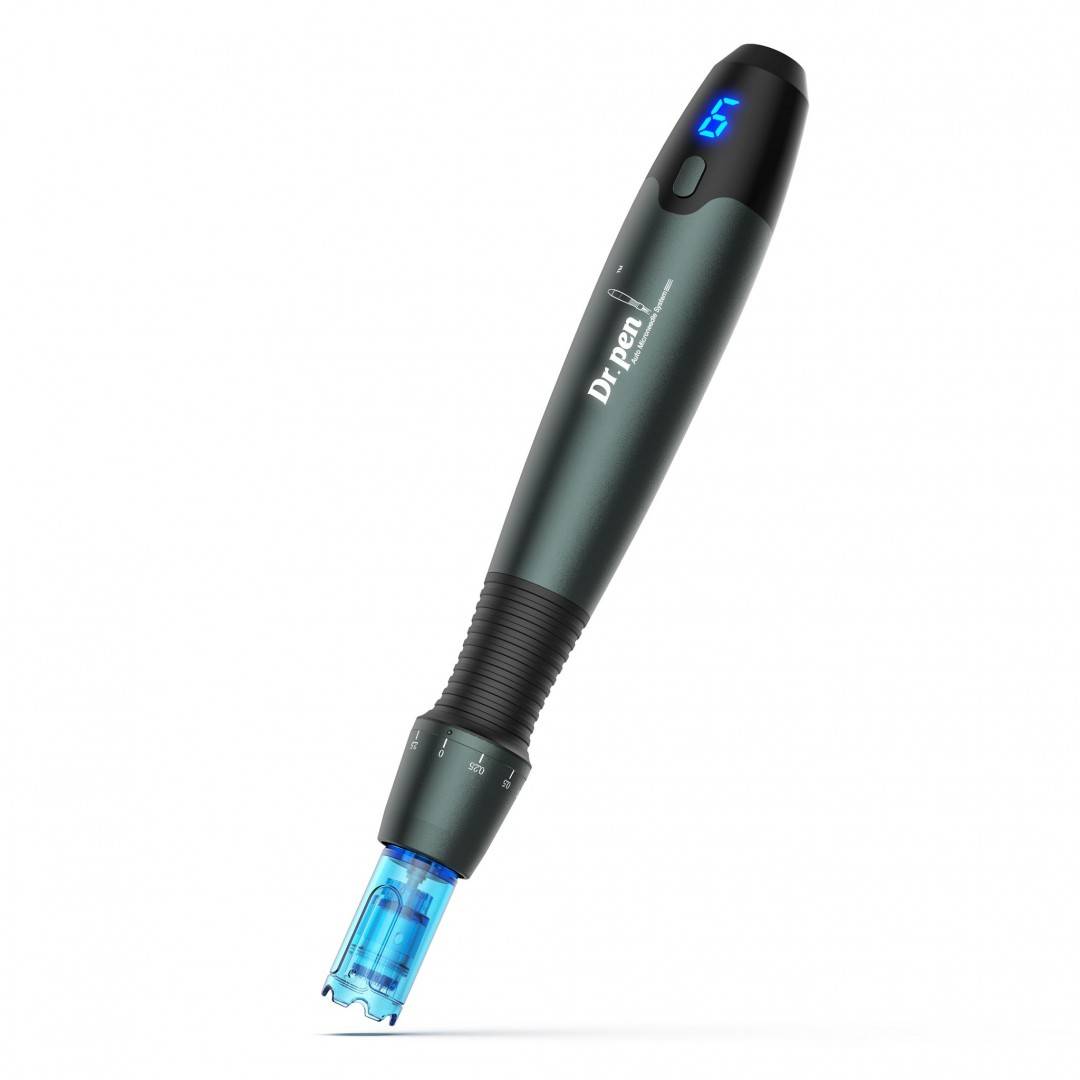 DermalPen - fara fir - Dr.Pen A20 - carcasa Aluminiu - FDA Class II med device