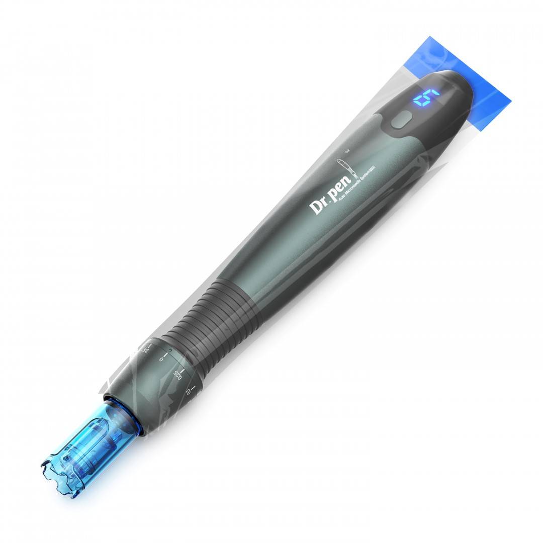 DermalPen - fara fir - Dr.Pen A20 - carcasa Aluminiu - FDA Class II med device