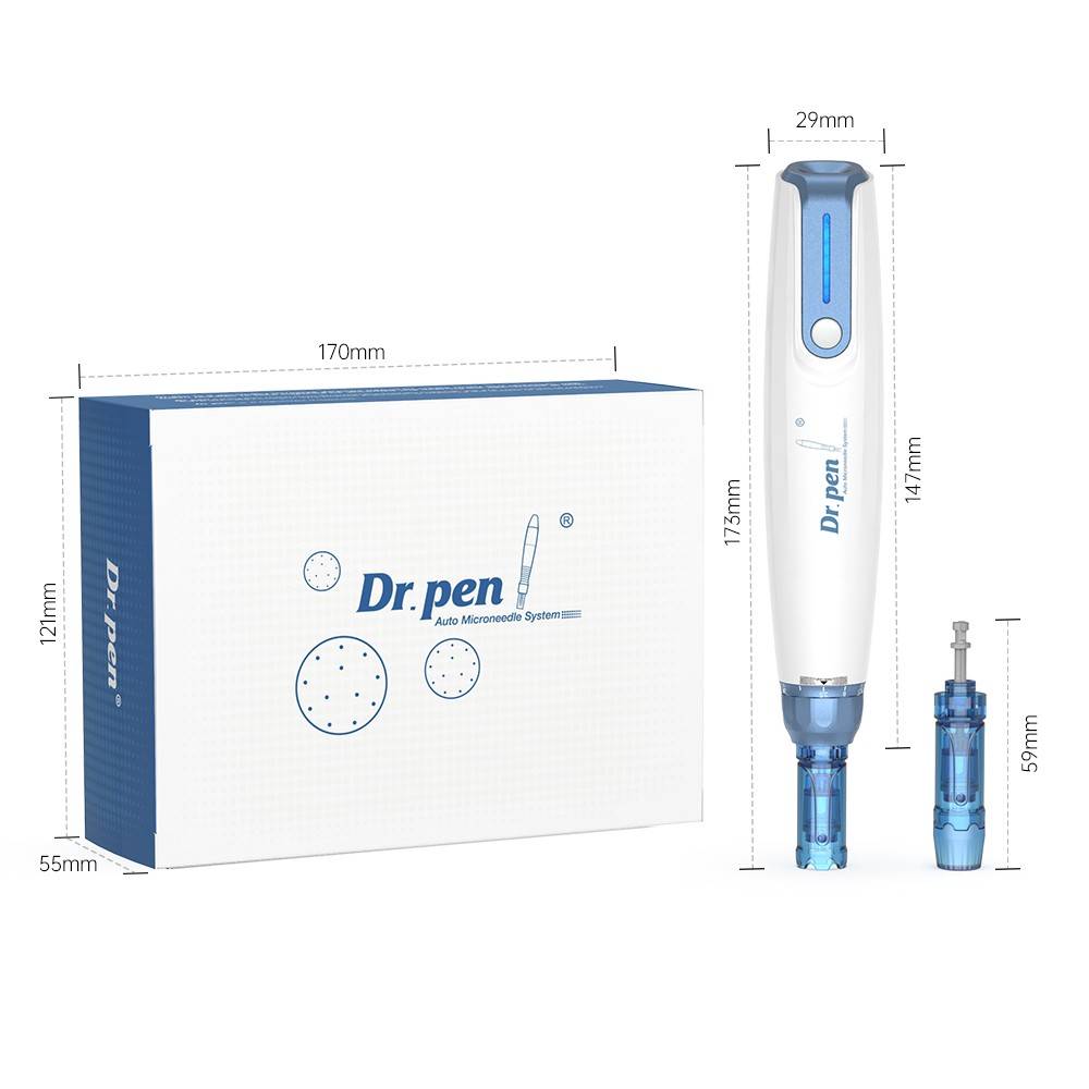 DermalPen - cu fir - Dr.Pen A9 c - carcasa Plastic
