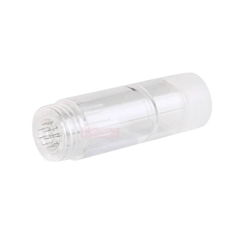 Dispozitiv 12 ace - Otel Inox - Hydra Pen H2 cu Rezervor Substanta - 0.5 mm