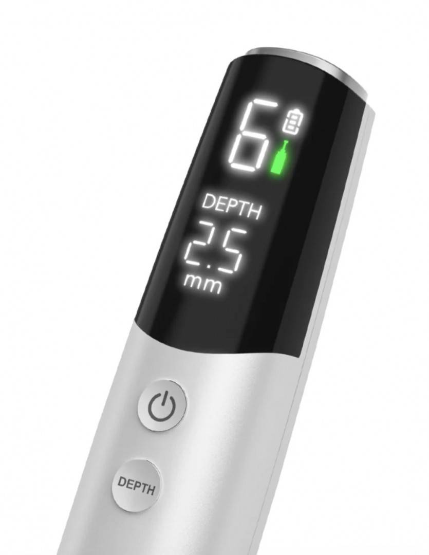 Dr.Pen M9 - fara fir - carcasa Plastic cu baza - CADOU - 5 ace