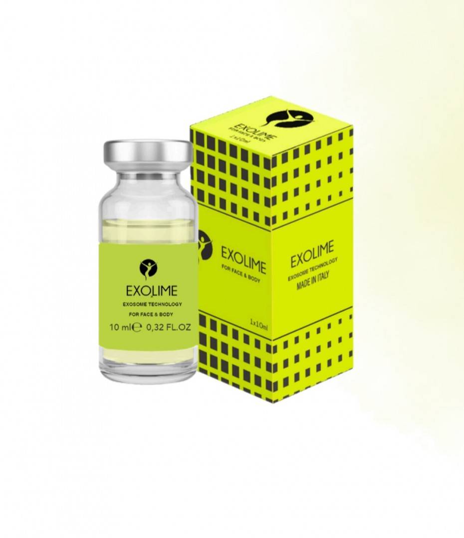 ExoLime - cutie - 5 fiole x 10 ml