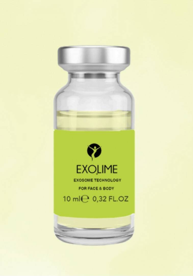 ExoLime - cutie - 5 fiole x 10 ml