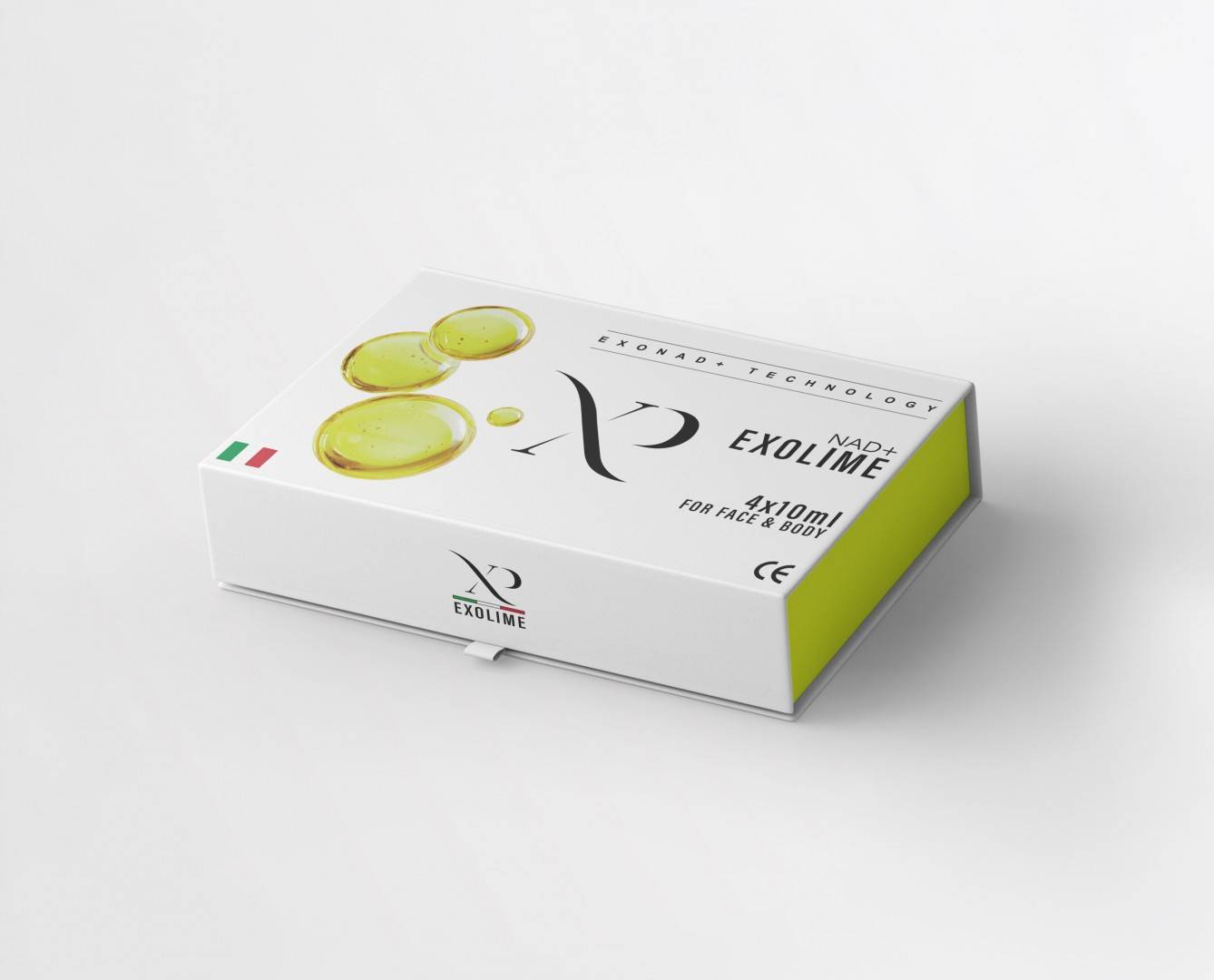 ExoLime - ExoNAD+ - 1 fiola x 10 ml