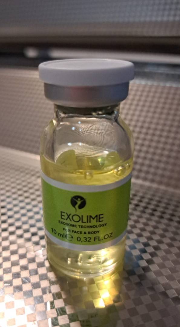 ExoLime- 1 fiola x 10 ml