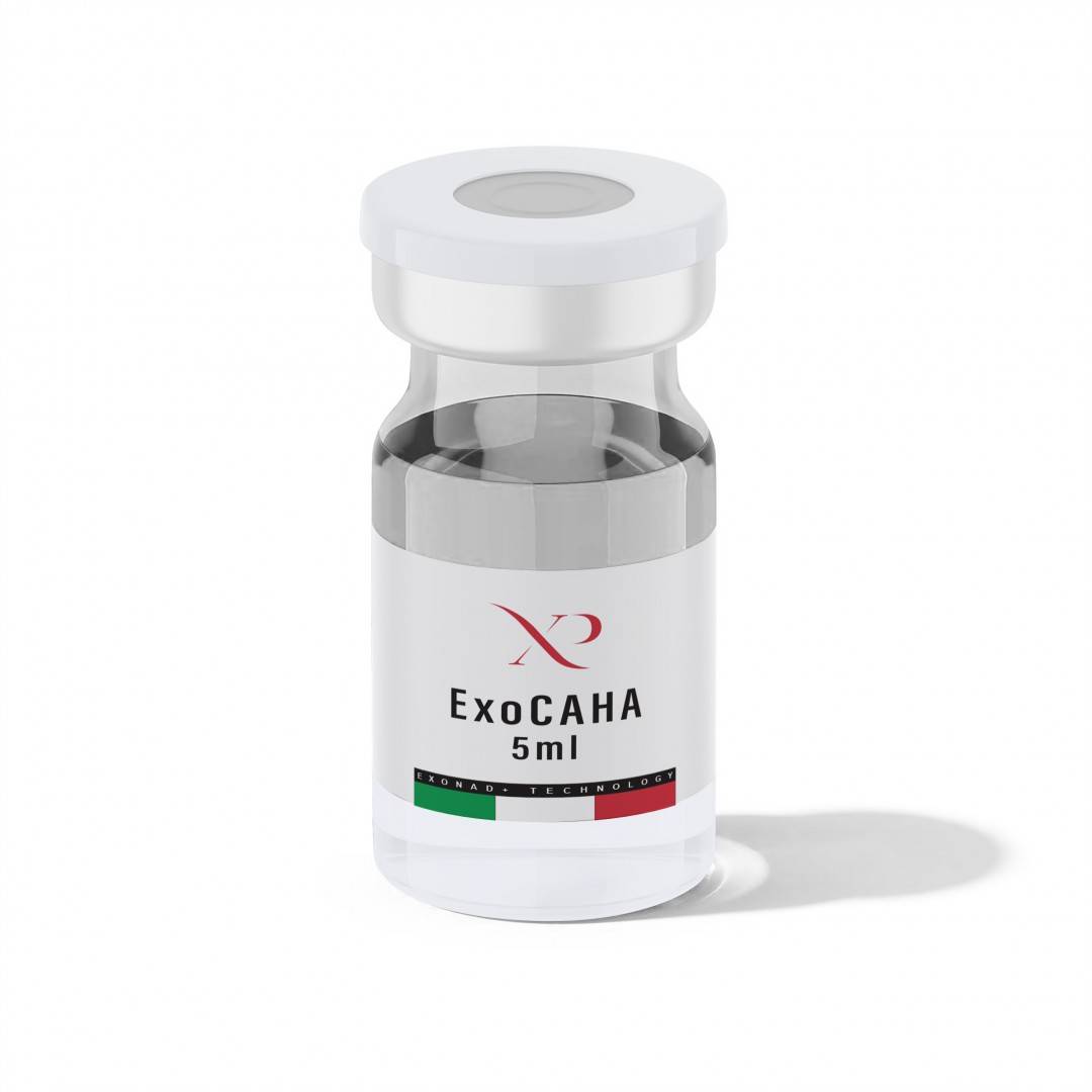 ExoNad - ExoCaHa - 1 fiola 5 ml - Exozomi Plante + CaHa + NAD+ , ...