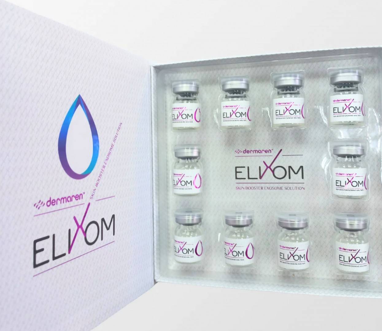 Exozomi - Dermaren - Elixom - 3 ml