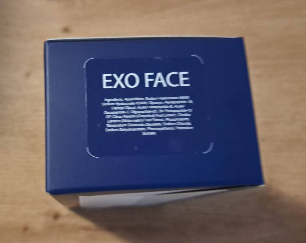 Exozomi - ExoGlow Exo Face - 1 fiola 5 ml - Exozomi Plante + acid hialuronic HMW  + LMW , peptide ...