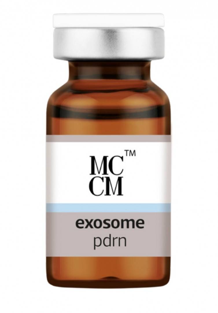 Exozomi - MCCM - cu PDRN - fiola 10 ml - exozomi lapte + ...