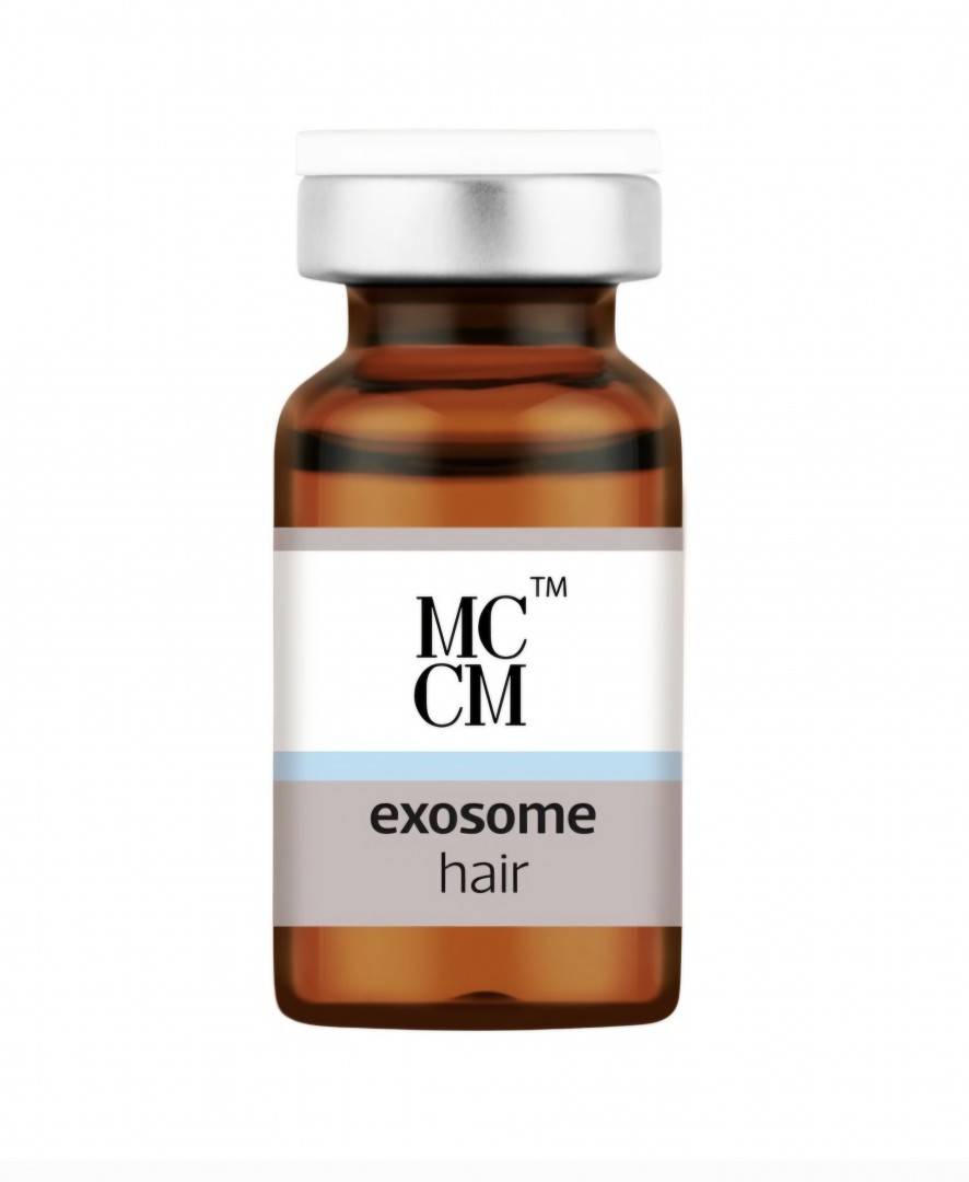  Exozomi - MCCM - Hair - fiola 1500 UI - exozomi lapte + ...