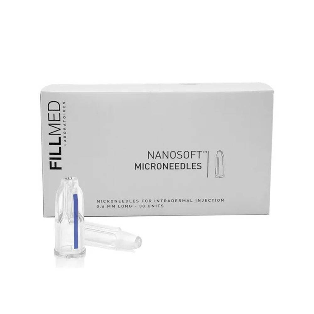 Fillmed Nanosoft  Microneedles 0.6 mm