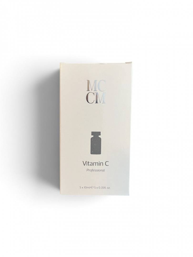 Fiola Vitamina C - Vial - 10 ml - MCCM