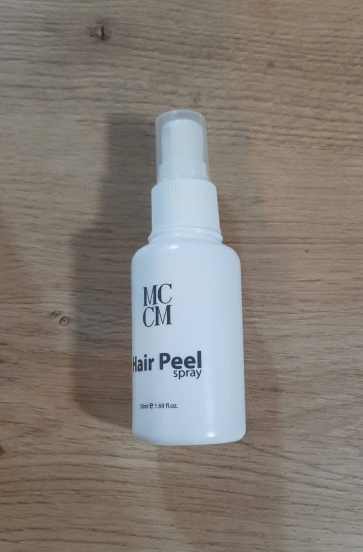 Hair Peel Spray – 50 ml