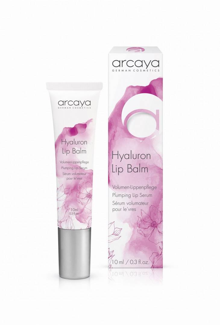 Arcaya - Hyaluron Lip Balm - 10 ml