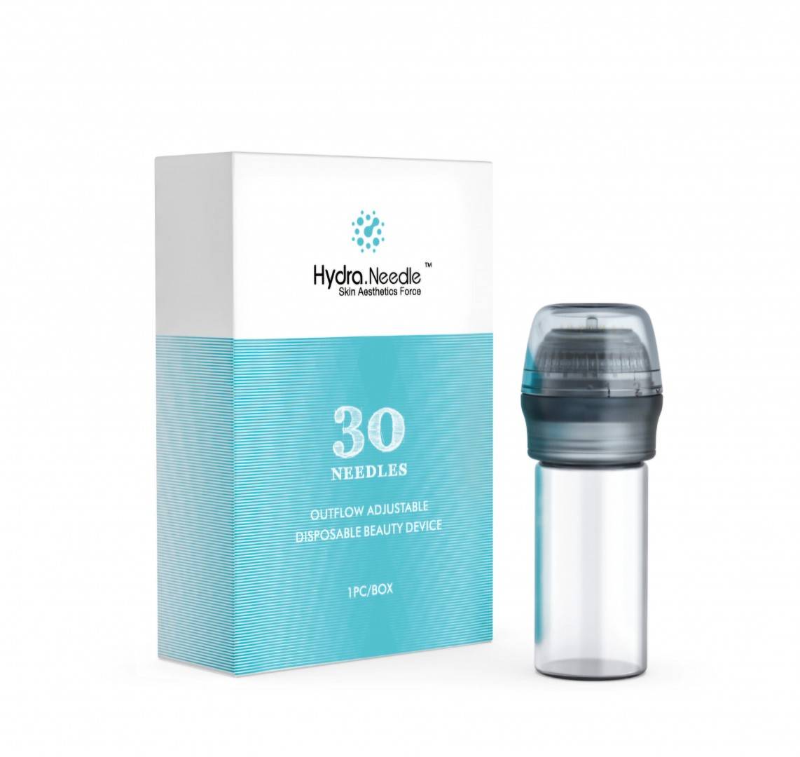 Hydra Needle 30 ace titan - reglare volum lichid - 1 mm