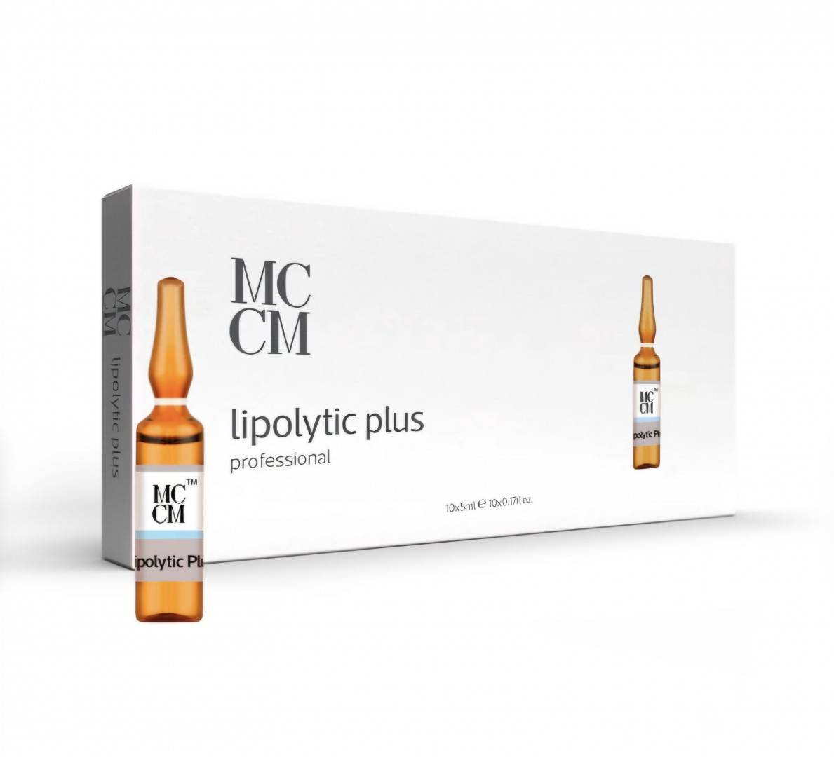 Lipolytic Plus - MCCM - 5 ml