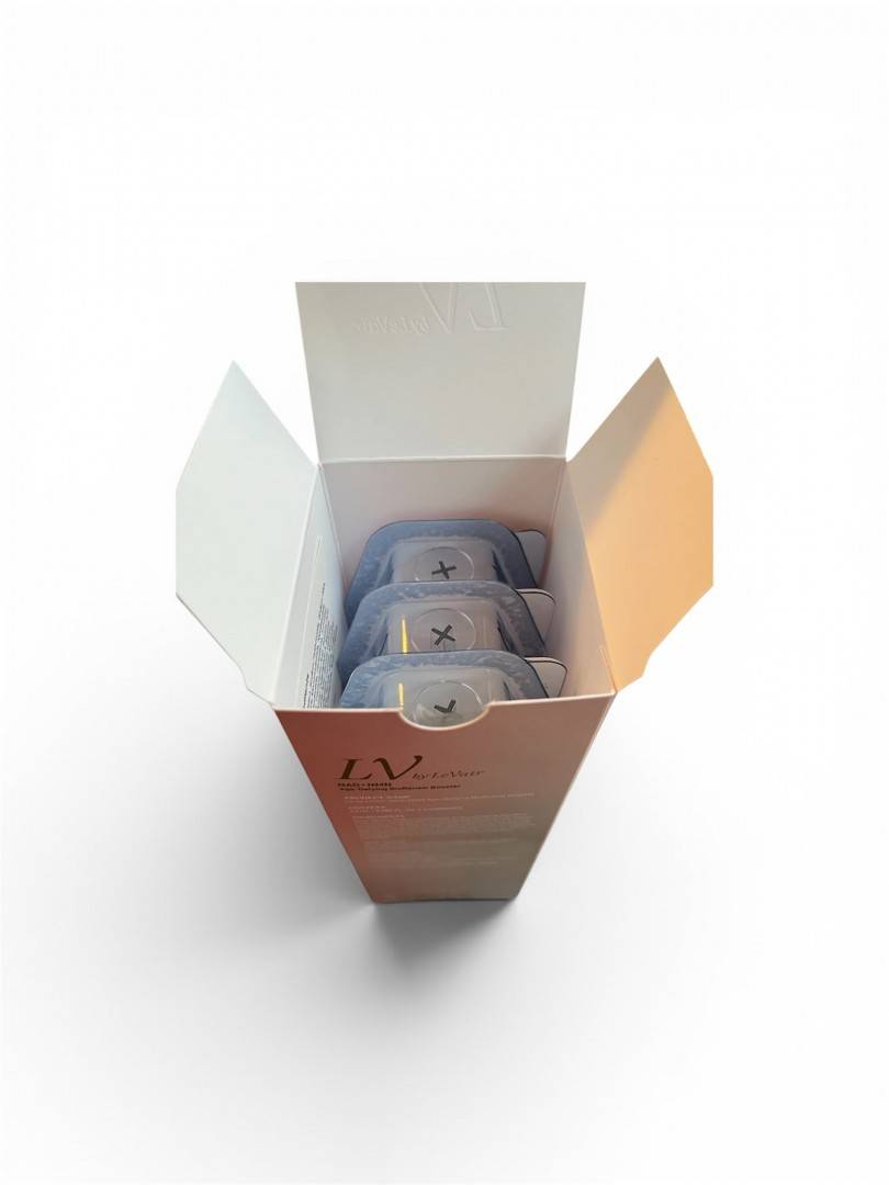 LV by Levair NAD+NMN - seringa - 2.5 ml - cutie 3 x seringi