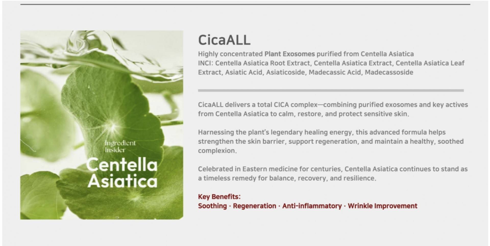 Masca Exozomi Cica- Starfill - 25 ml - 