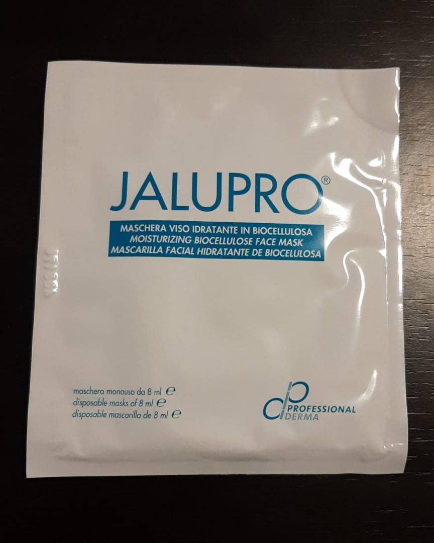 Masca Hidratare  Jalupro  8ml