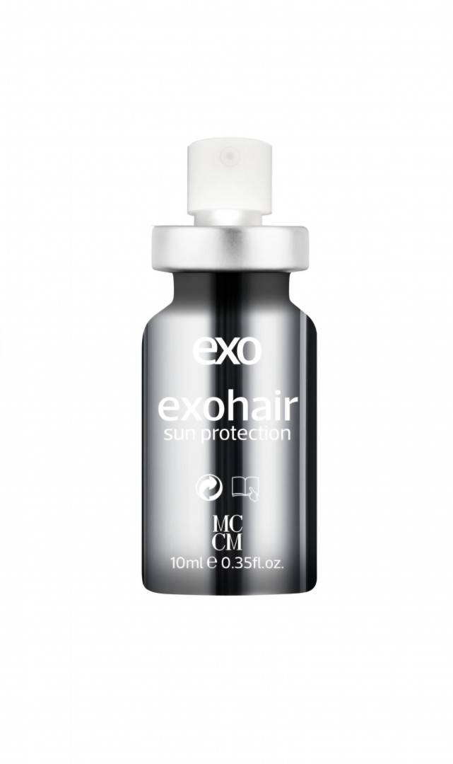 MCCM EXOHAIR SUN PROTECTION 10ML VIAL