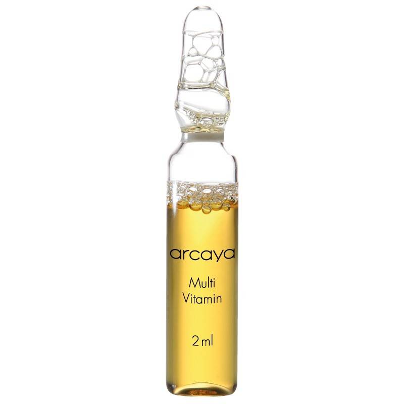 Arcaya - Multi Vitamin - 5 buc - fiole 2ml - topic