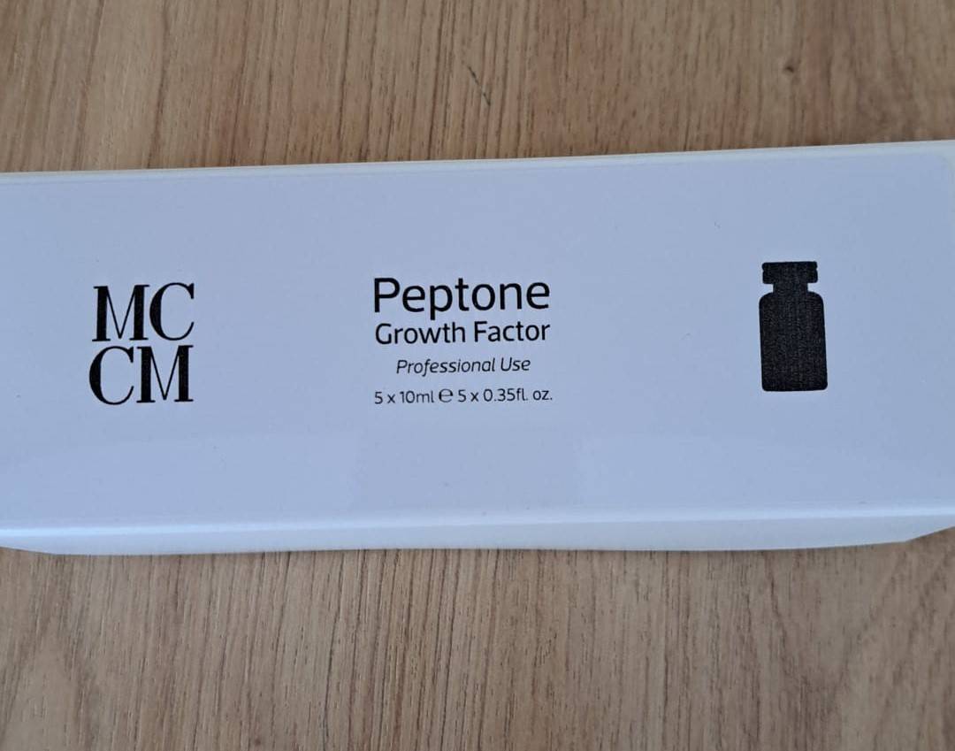Peptone Growth Factor - 10 ml