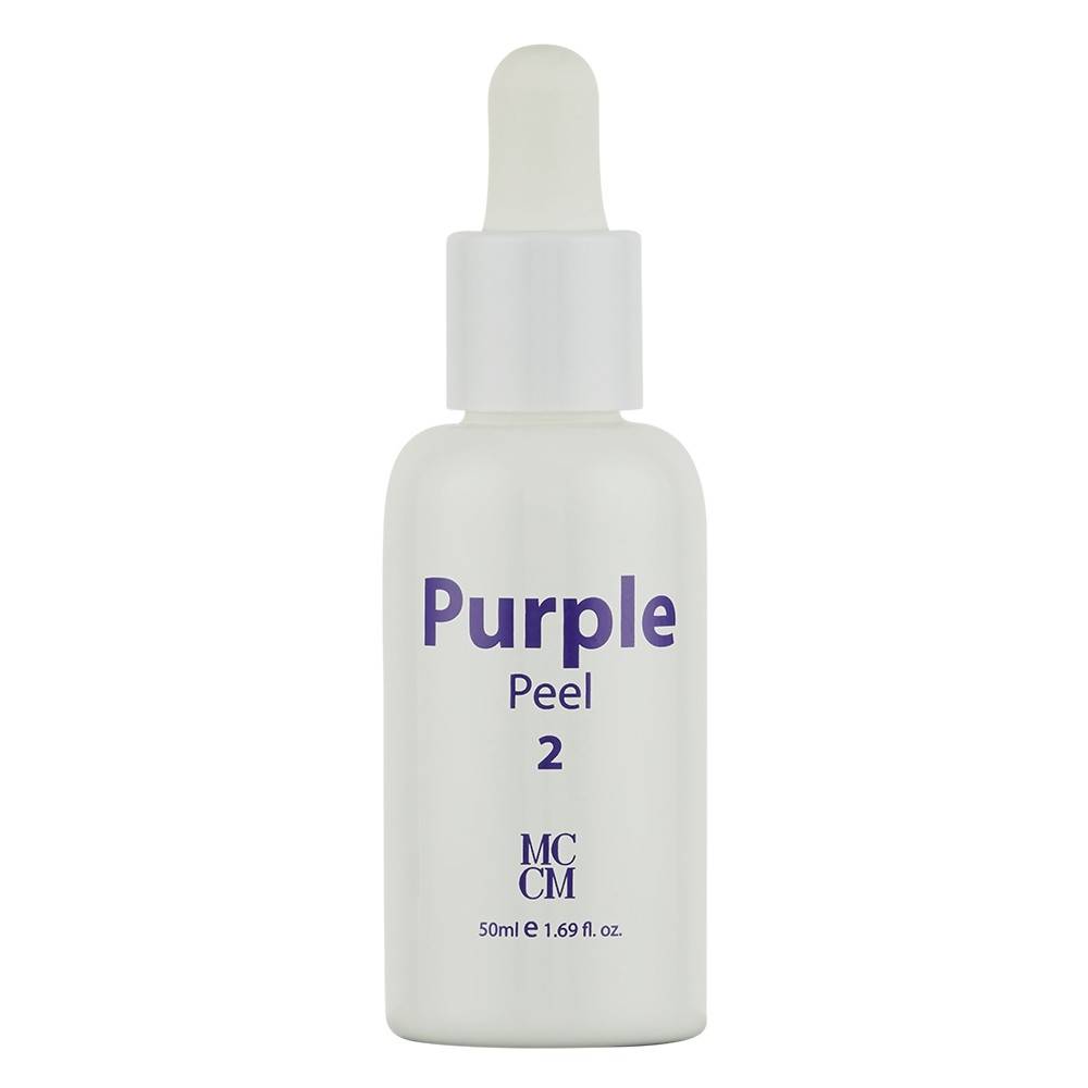 Purple Peel 2 - TCA 15% + Acid Retinoic 25% - 50 ml