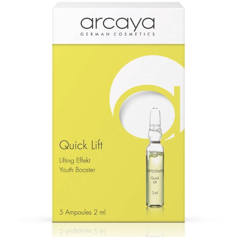 Arcaya - Quick Lift - 5 buc - fiole 2ml - topic