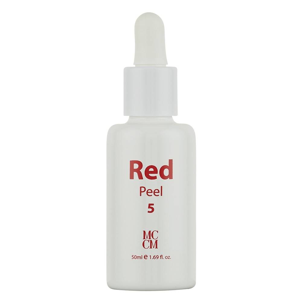 Red Peel 5 - TCA 50% - 50 ml 
