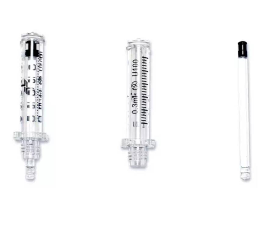 Rezerva Ampula Cartus 0.3ml - pt Hyaluron Pen - calitate medicala