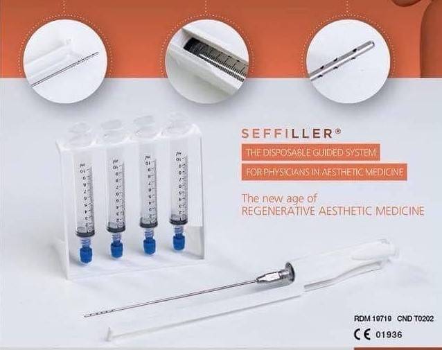 Sefficare - 3 x kit Celule Stem  - General si/sau Par si/sau Estetica