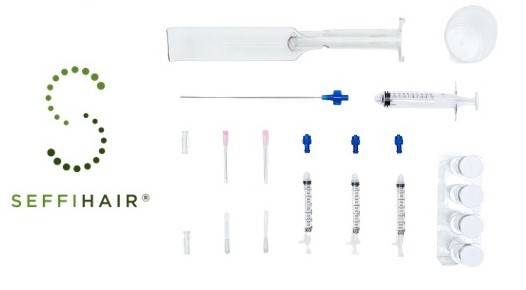 Sefficare - 3 x kit Celule Stem  - General si/sau Par si/sau Estetica