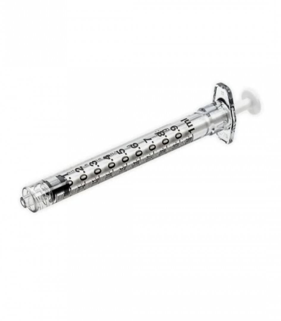 Seringa - BD - Luer Lok - 1 ml - cutie 100 buc