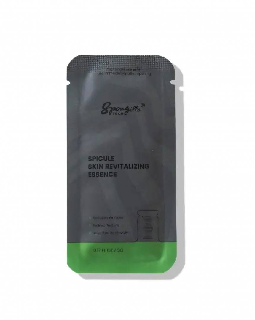 Spicule Skin Revitalizing Essence - Spongilla - 5 g - Cutie 20 plicuri