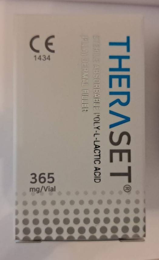 Theraset ( Olidia like ) - PLLA filler - pudra 365 mg - 5ml